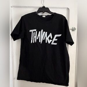 Cbum + Gymshark colab tee